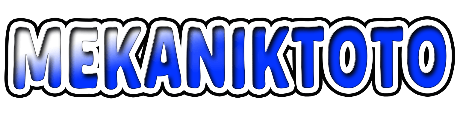 MEKANIKTOTO